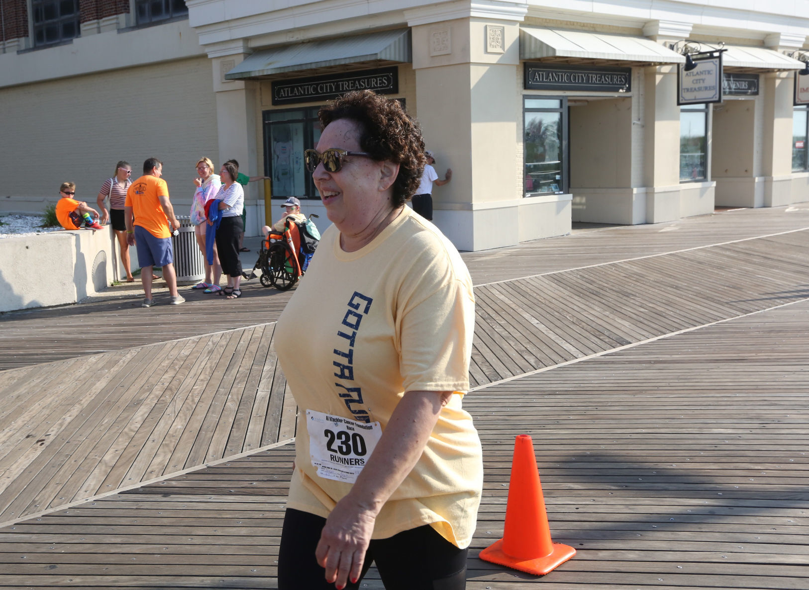 Mackler Cancer Run Walk